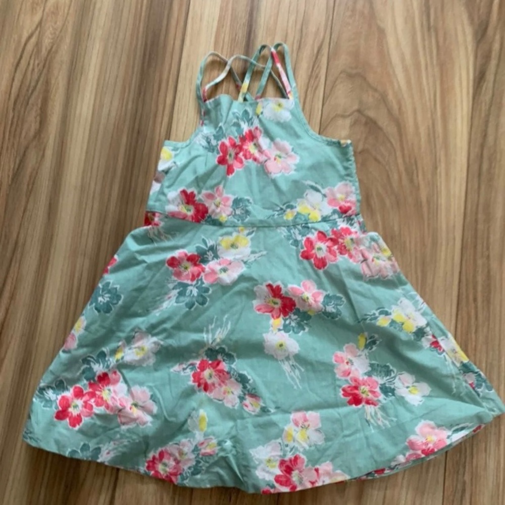 Floral Ralph Lauren Dress